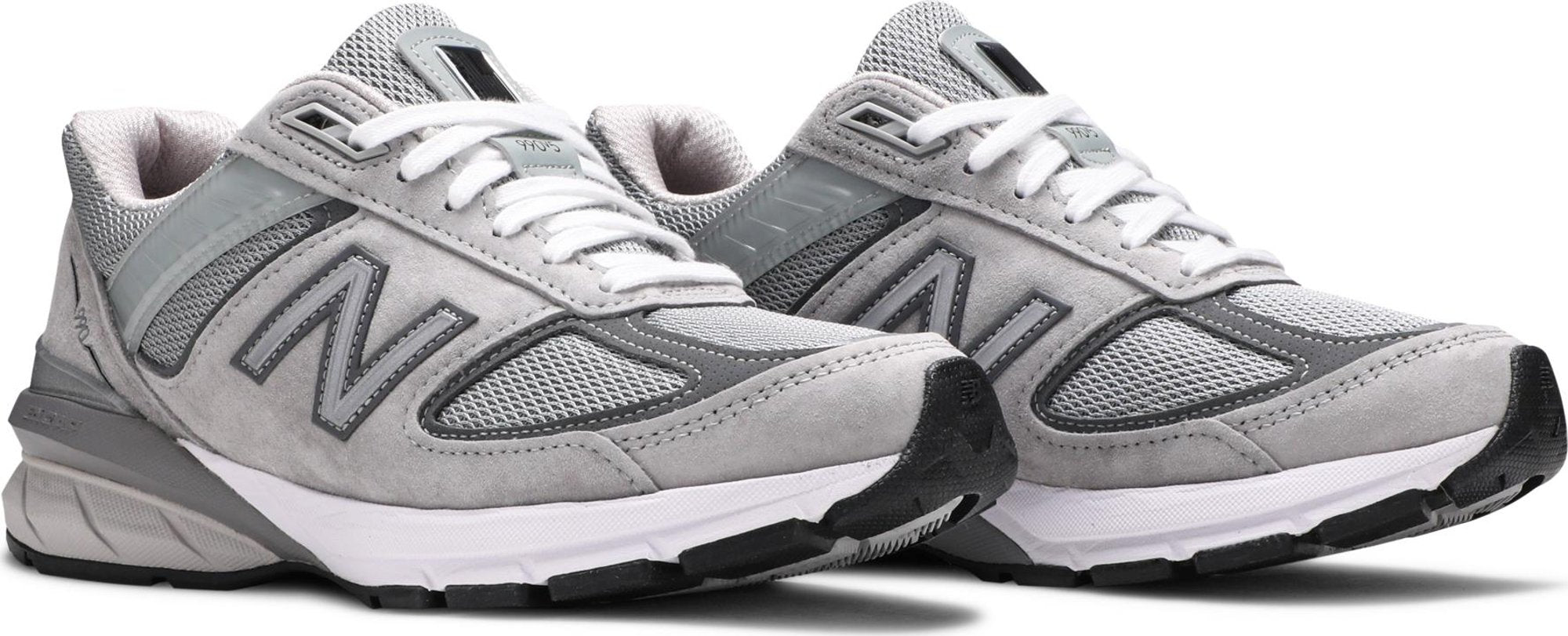 [W990GL5] Womens New Balance W990V5 'GREY' (WIDE WIDTH)