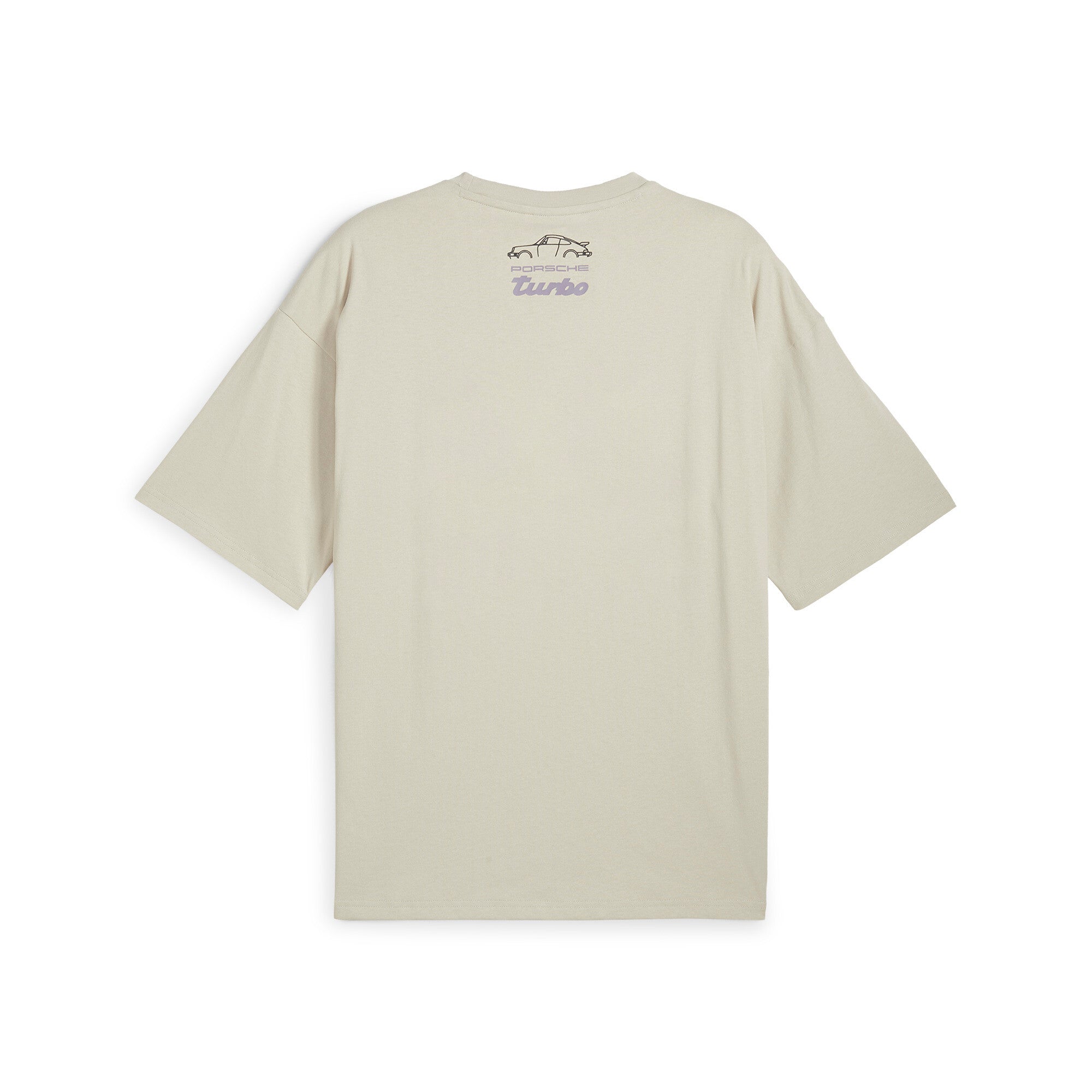 [626367-02] MENS PUMA PL PORSCHE LEGACY STATEMENT LOGO TEE