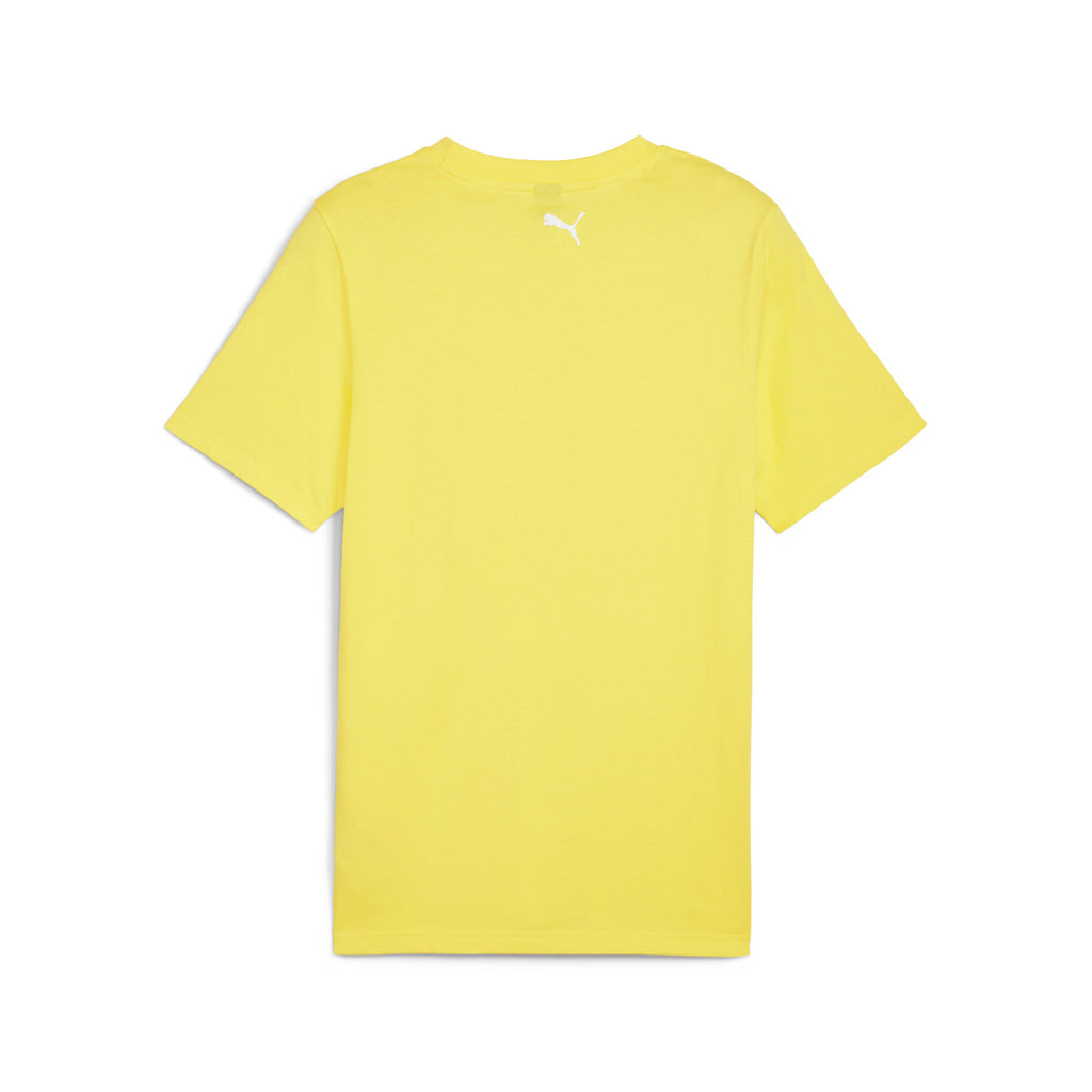 [627052-03] MENS PUMA FERRARI RACE GRAPHIC TEE