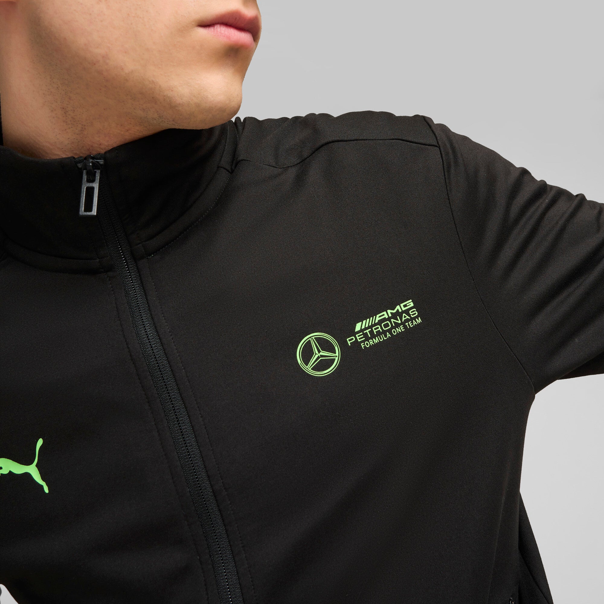[627307-01] MENS PUMA MAPF1 CLOUDSPUN JACKET