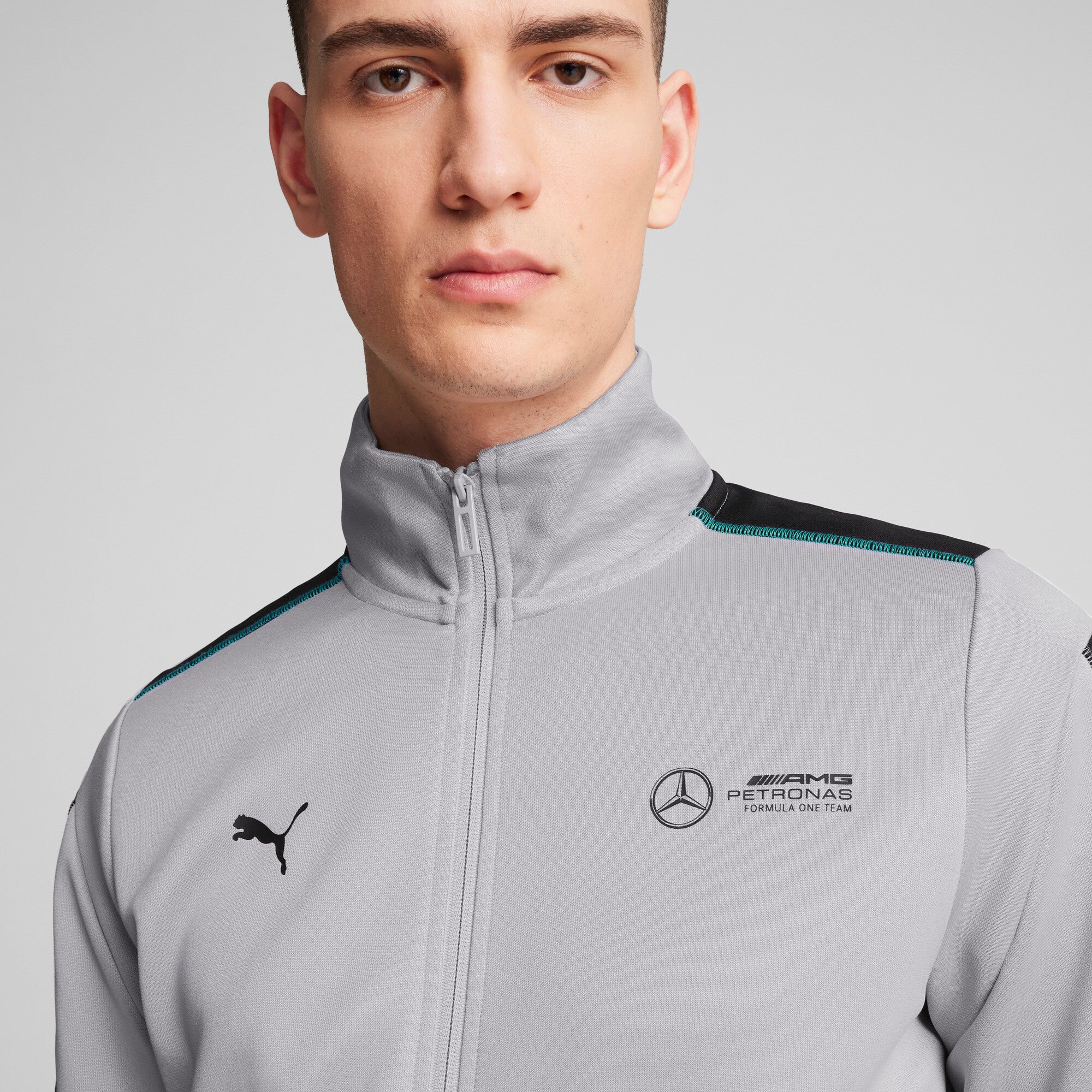 [627316-02] MENS PUMA MAPF1 MT7+ TRACK JACKET