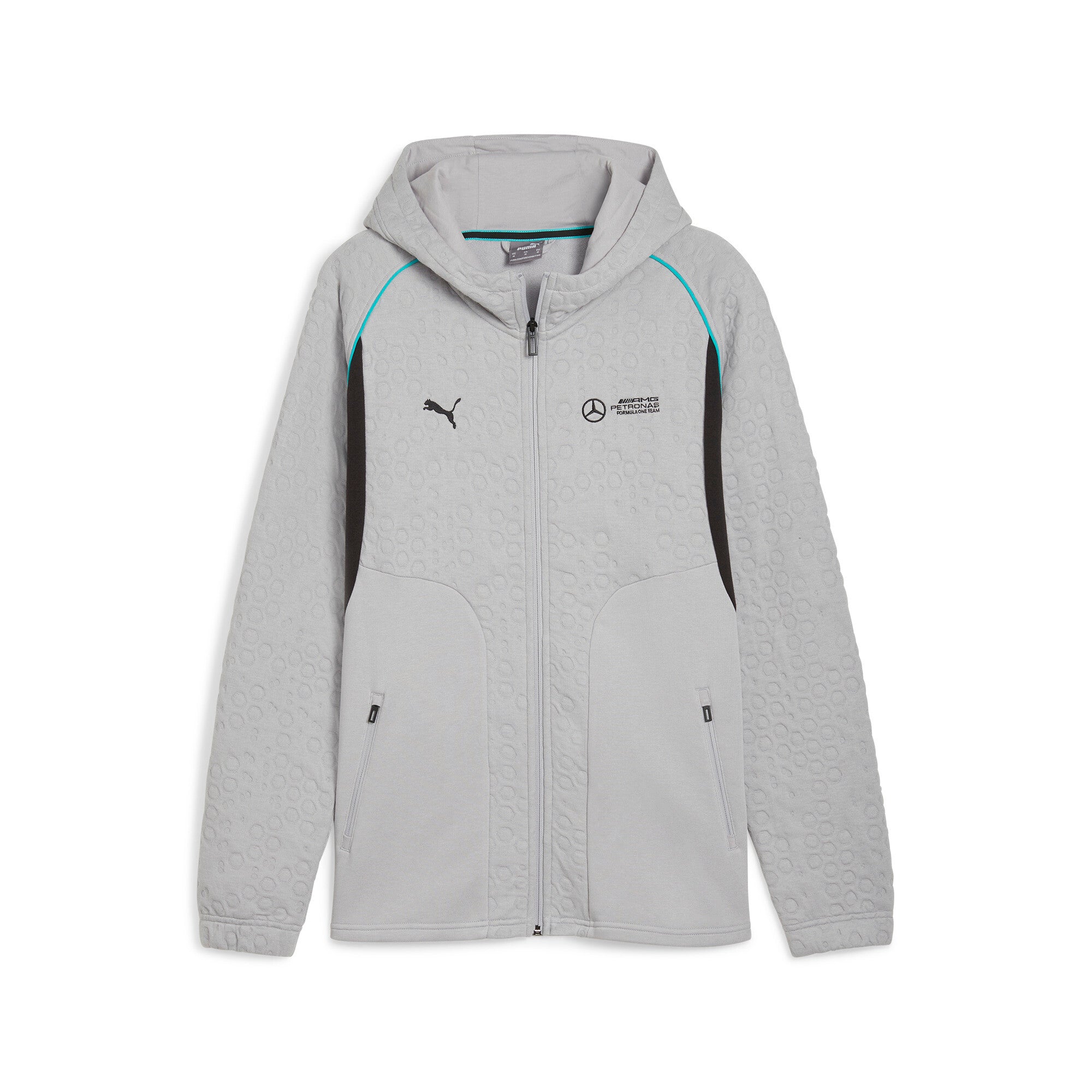 [627321-02] MENS PUMA MAPF1 HOODED SWEAT JACKET