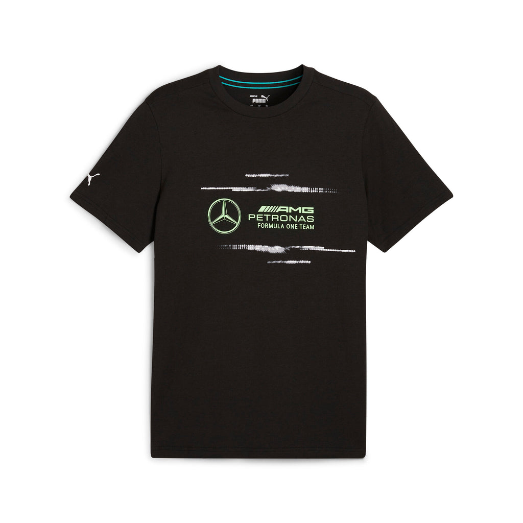 [627343-01] MENS PUMA MAPF1 LOGO TEE