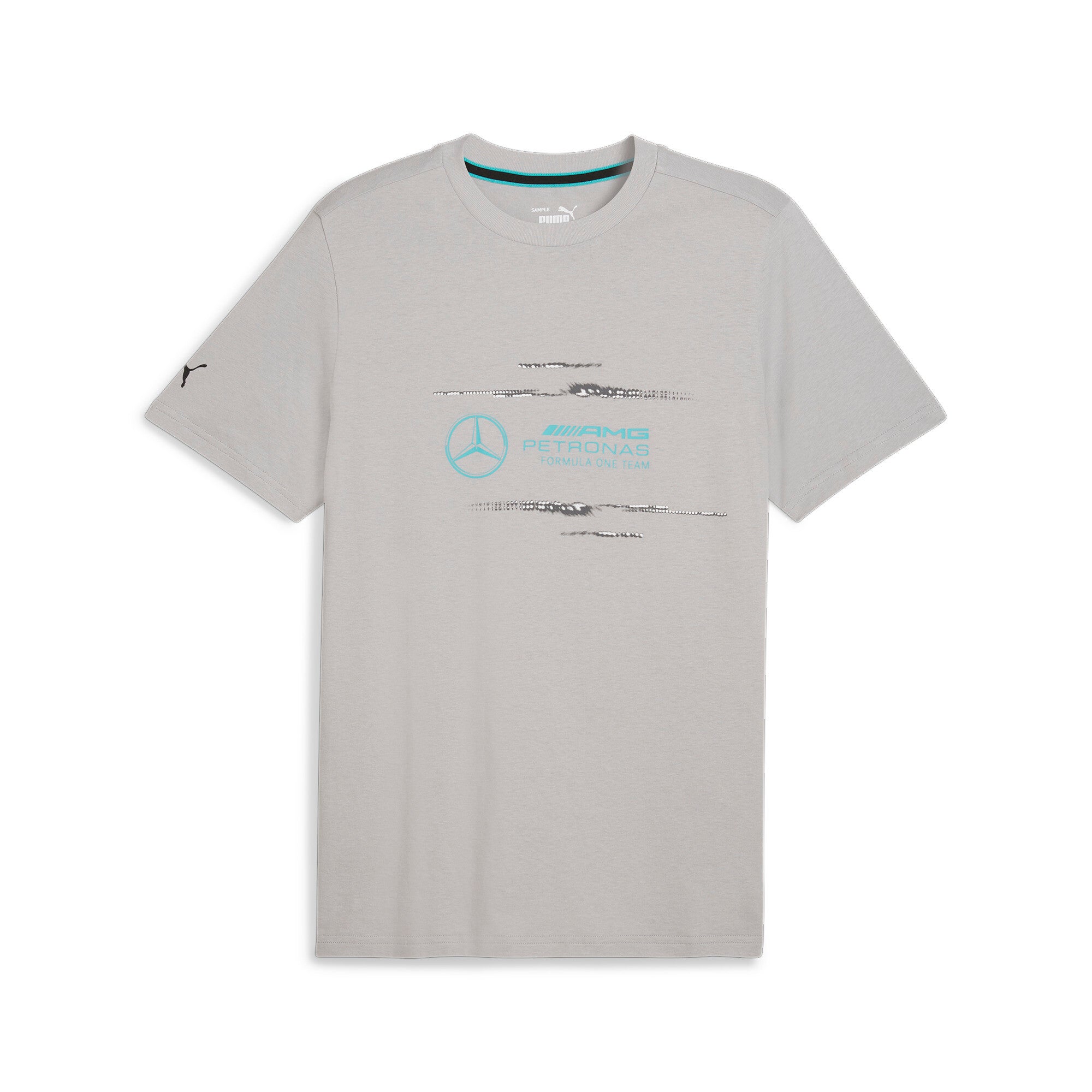 [627343-02] MENS PUMA MAPF1 LOGO TEE