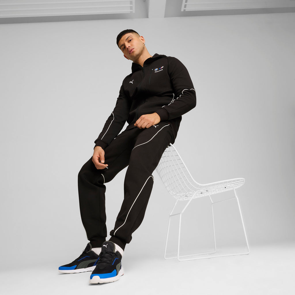 [627458-01] MENS PUMA BMW MOTORSPORTS SWEAT PANTS