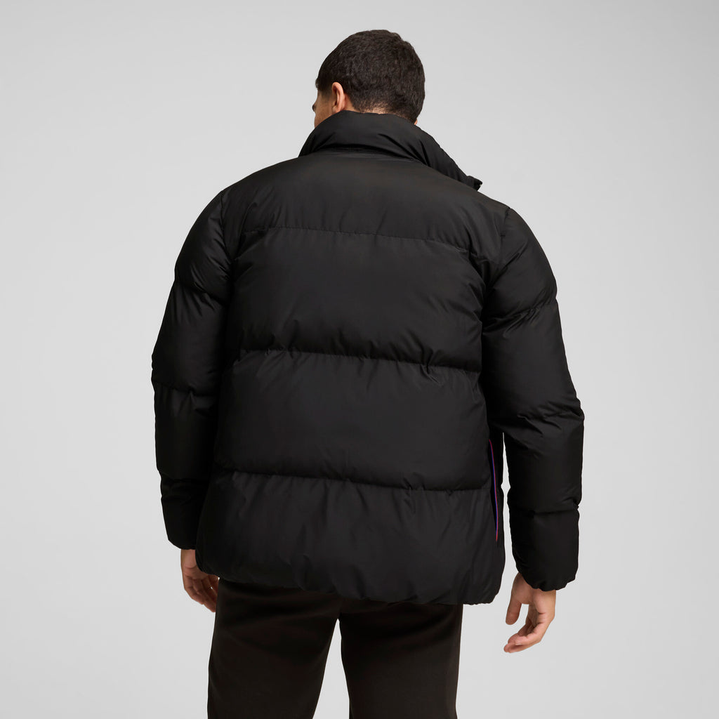 [627497-01] MENS PUMA BMW MOTORSPORTS ESS+ PUFFER JACKET