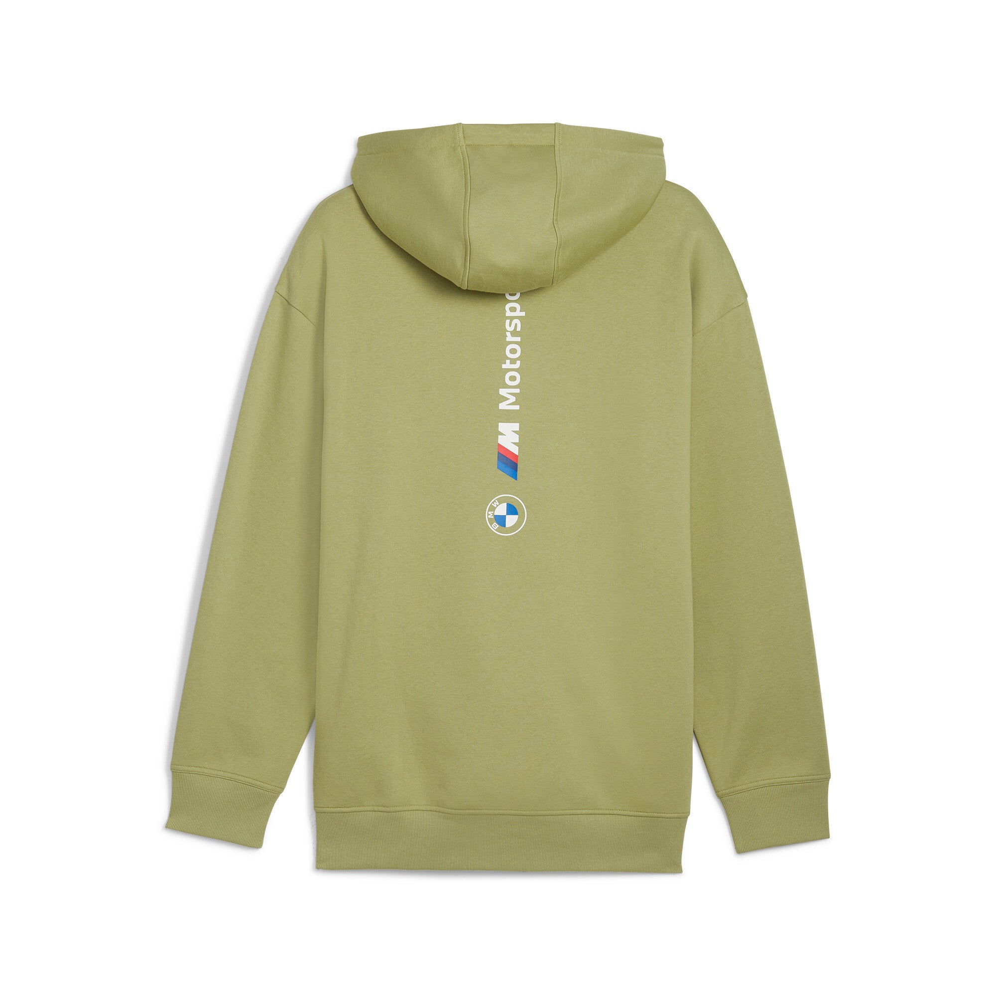 [627498-05] MENS PUMA ESSENTIAL HOODIE FLEECE BMW MOTORSPORT