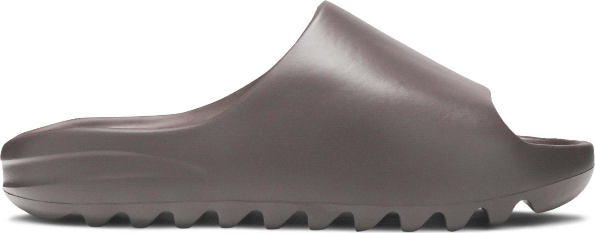 [G55495] Mens Adidas YEEZY SLIDE 'SOOT'