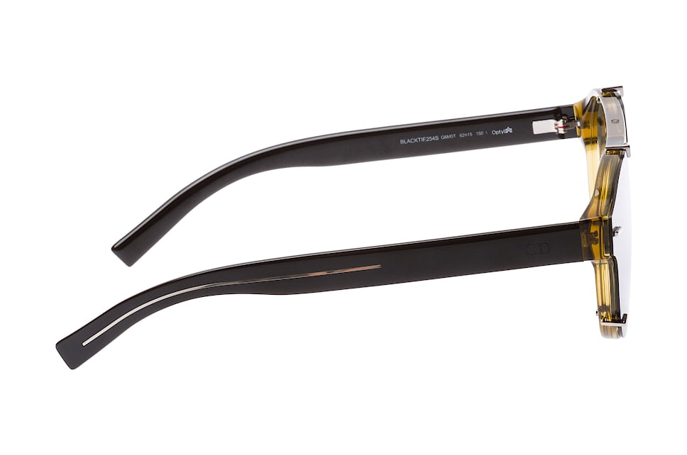 [BLACK254S-0G6M-0T] Unisex Christian Dior BLACK254S Sunglasses