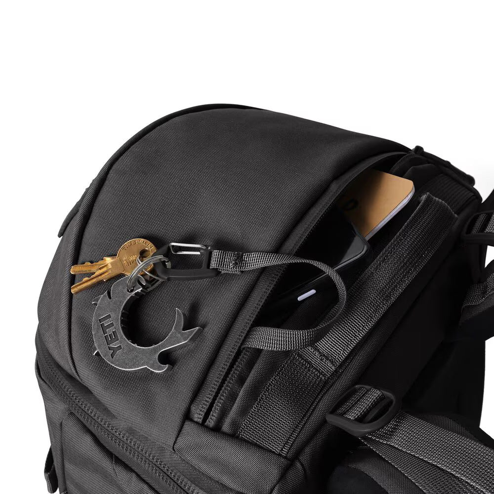 [26010000453] YETI Ranchero 22L Backpack in Black