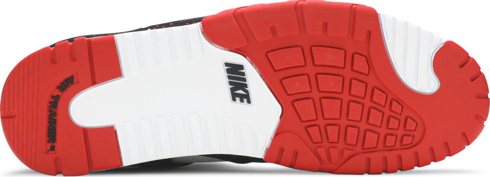 [DC1501-001] Mens Nike Air Trainer 3 'Dracula Halloween (2020)'