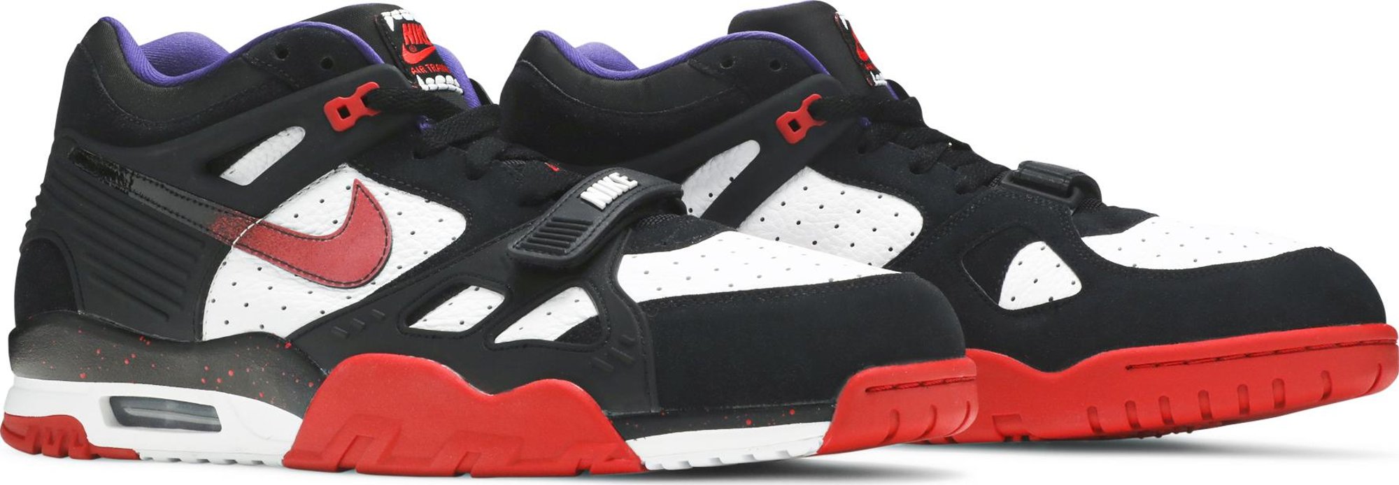 [DC1501-001] Mens Nike Air Trainer 3 'Dracula Halloween (2020)'