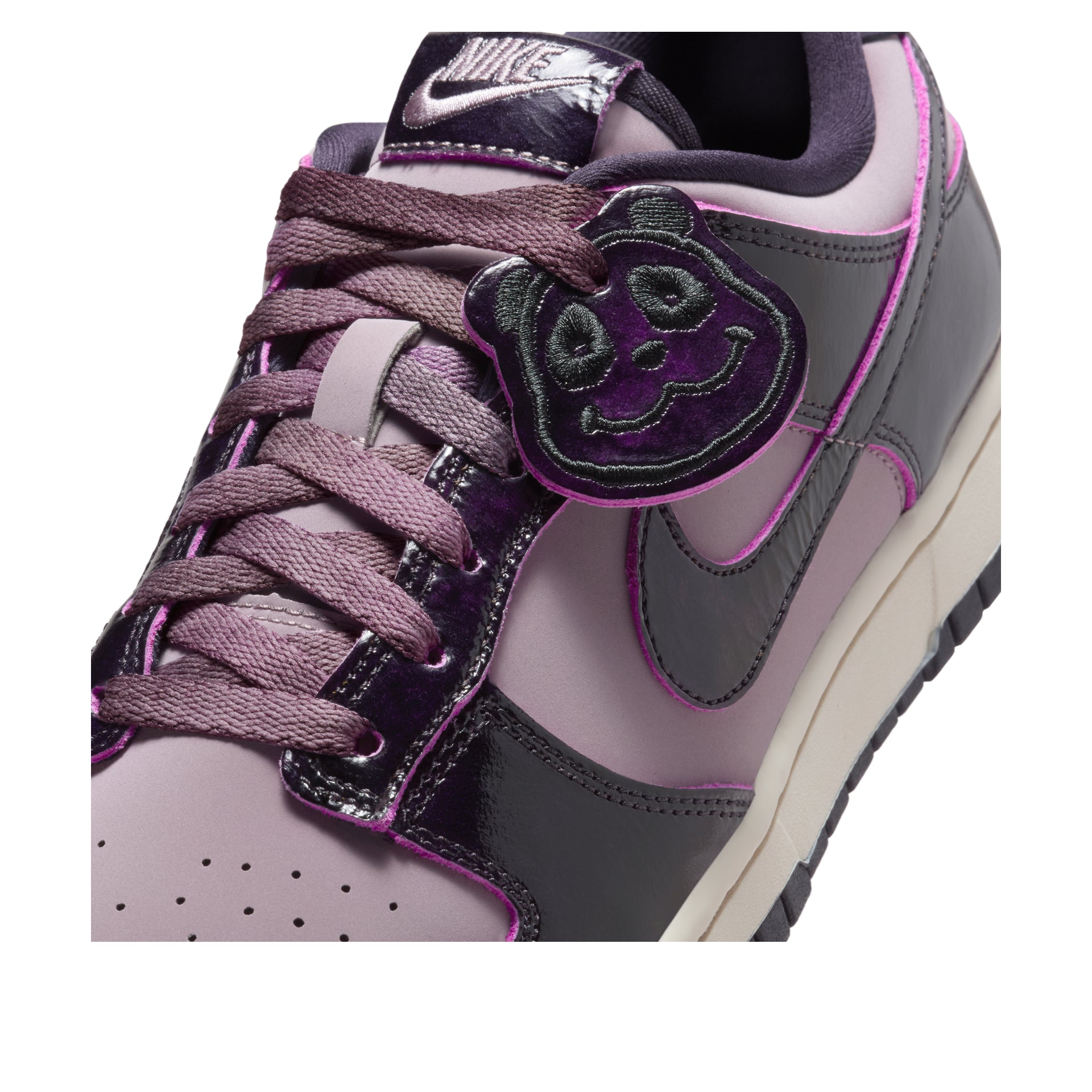 [HQ1918-200] WOMENS NIKE DUNK LOW BIRTHDAY 'PANDA-MONIUM'