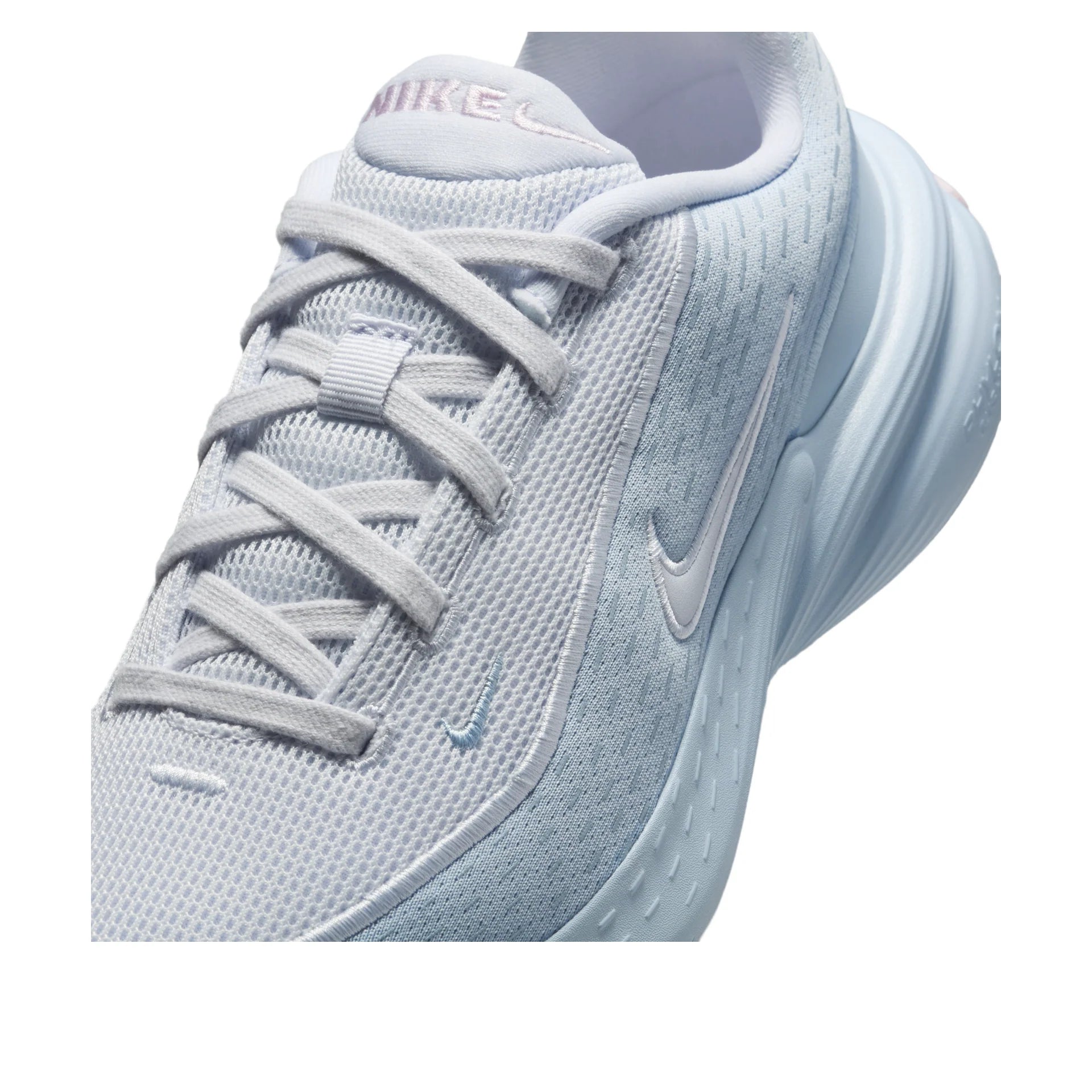 [IB2766-400] WOMENS NIKE UPLIFT SC 'LIGHT ARMORY BLUE'