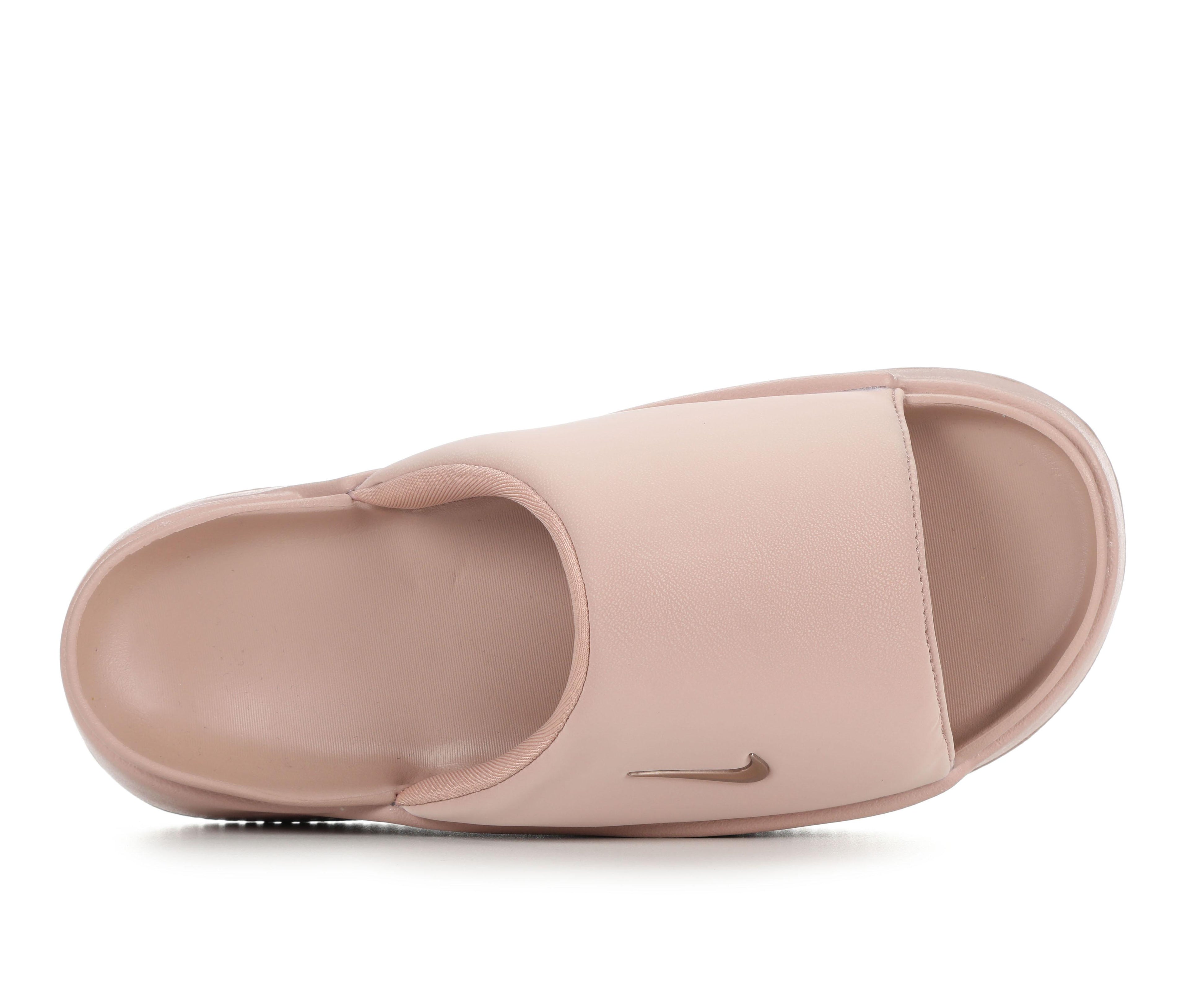 [HJ5601-601] WOMENS NIKE CALM ELEVATION 'PARTICLE PINK'