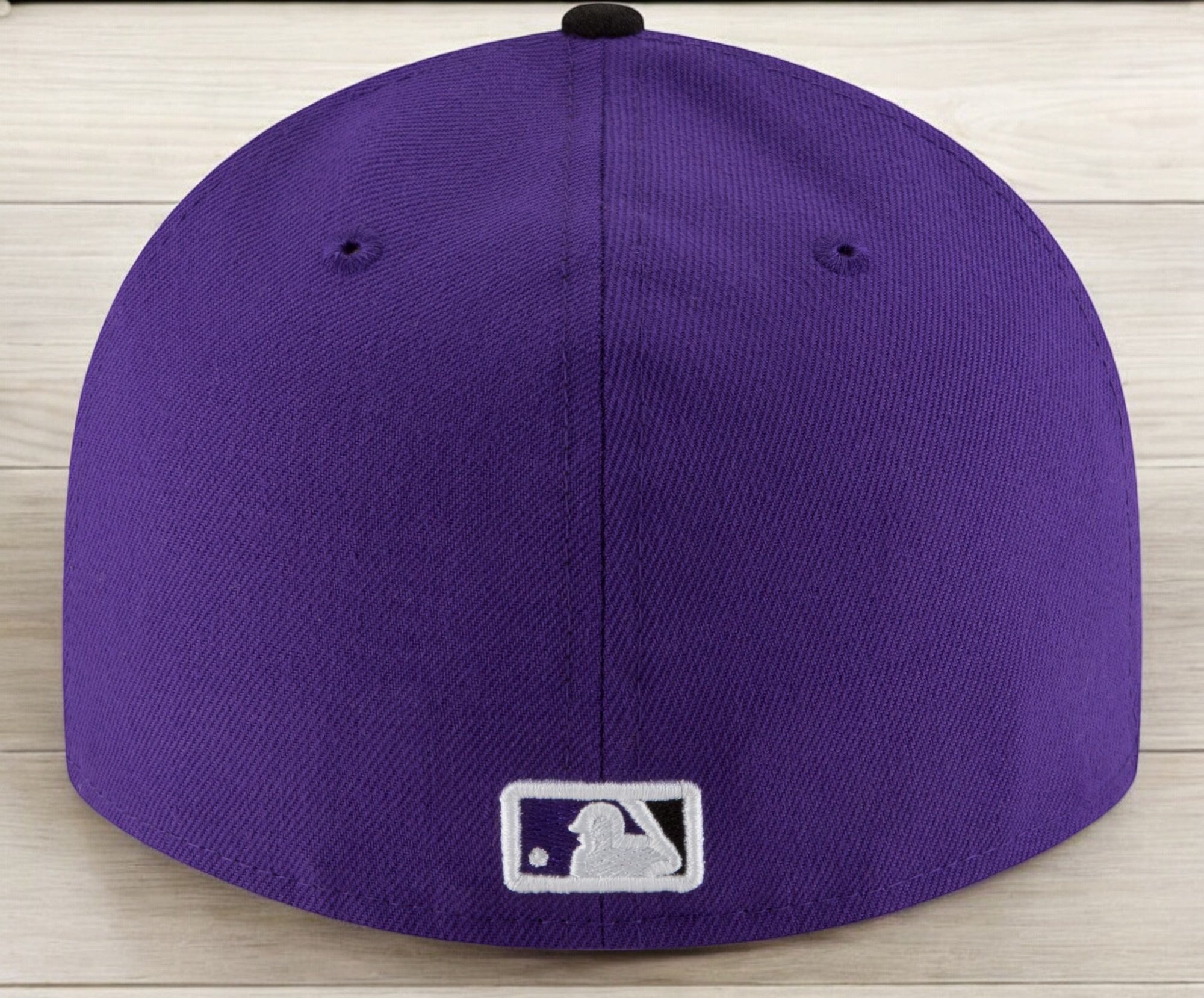[70365300] Mens New Era MLB Colorado Rockies 2017 Low Profile Authentic 5950