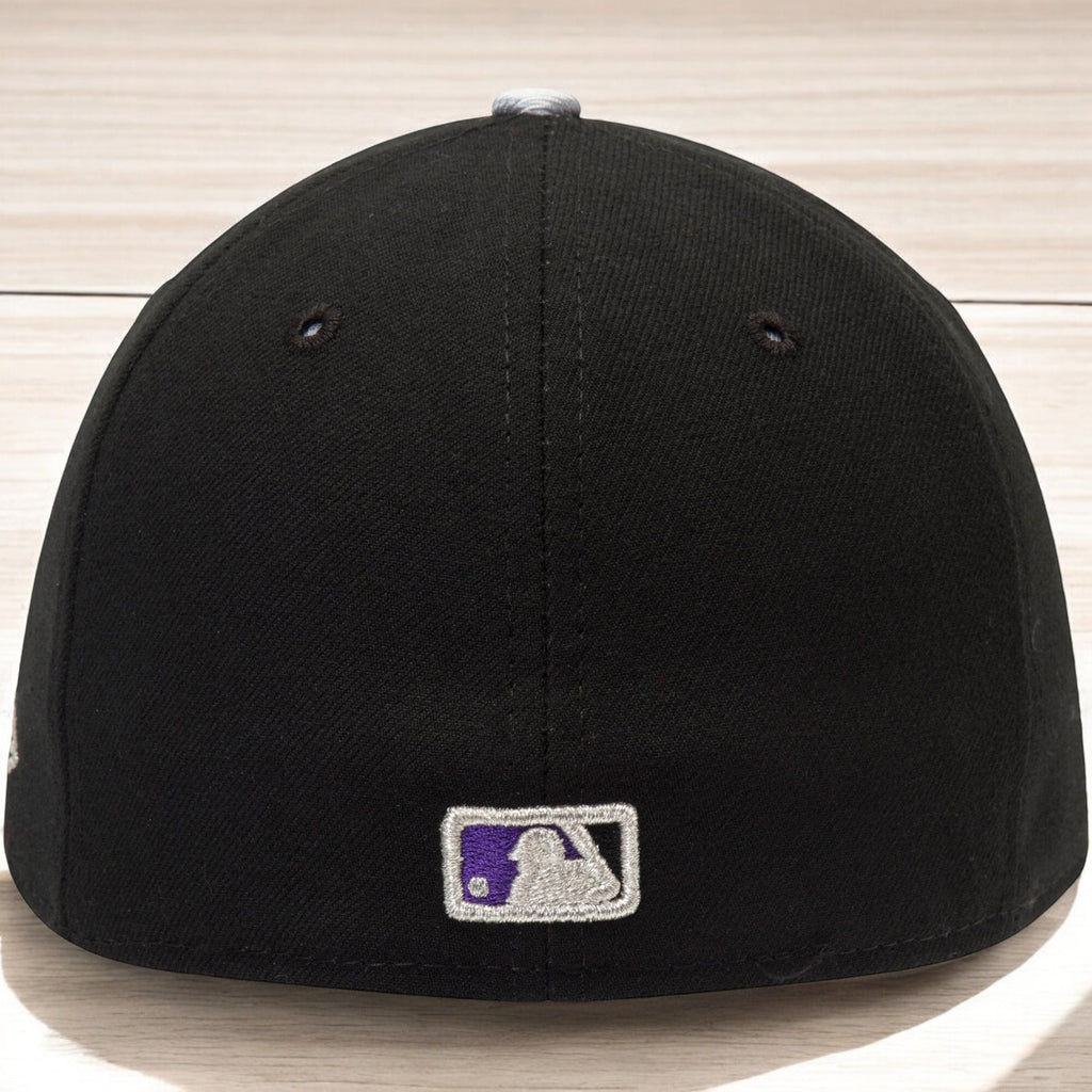 [70423581] Mens New Era MLB Authentic Collection Low Pro 59Fifty Fitted Cap Colorado Rockies
