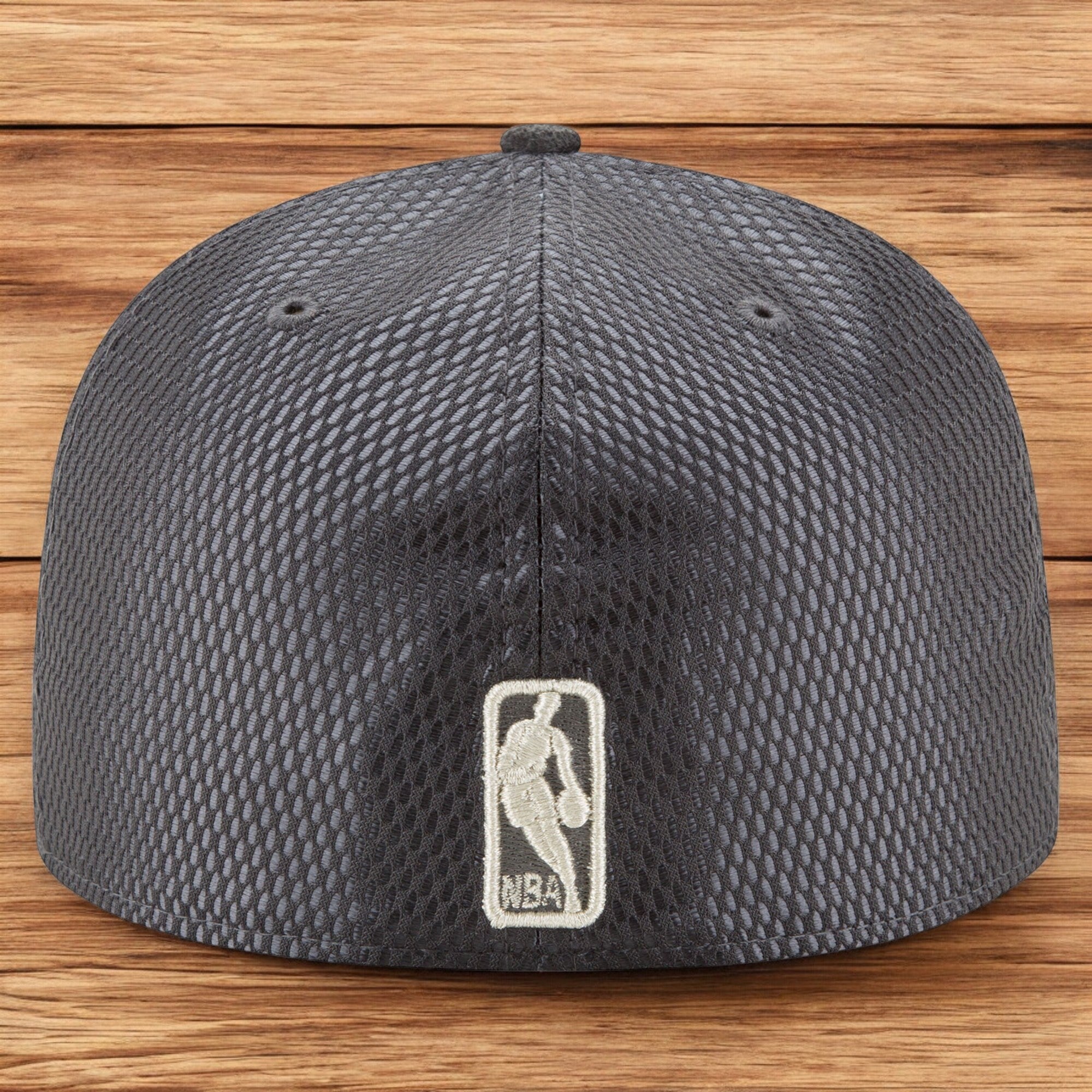 [11471393] Mens New Era NBA Golden State Warriors On Court 2017 Suede 59Fifty