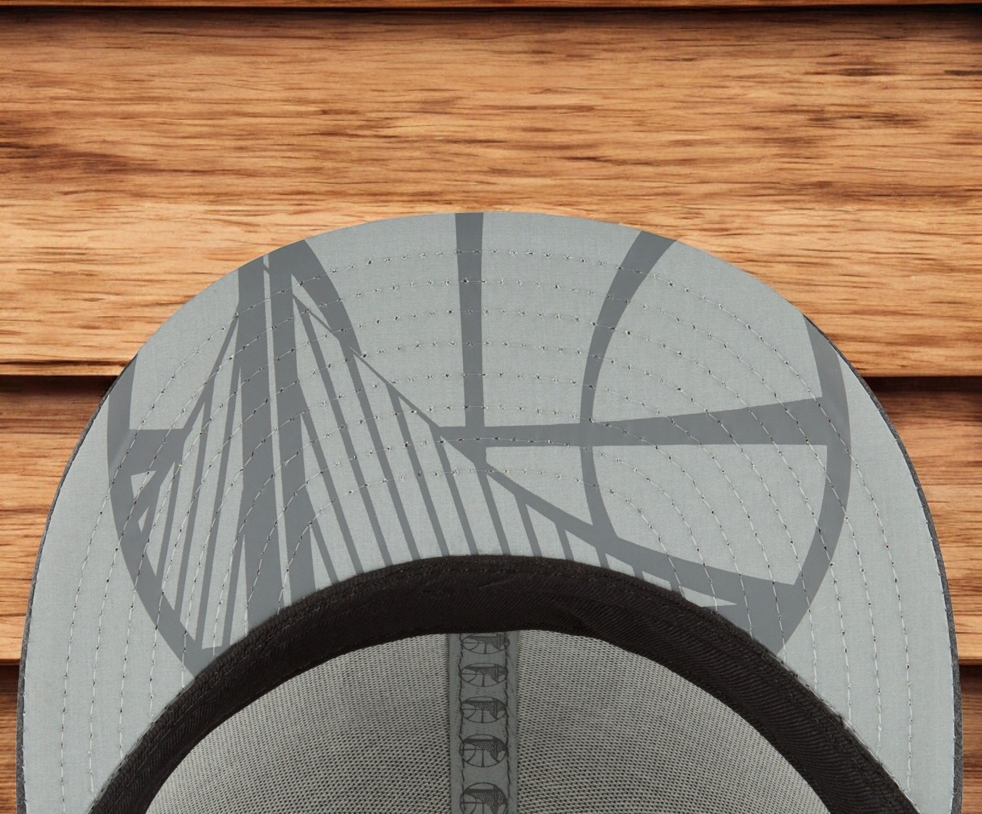 [11471393] Mens New Era NBA Golden State Warriors On Court 2017 Suede 59Fifty