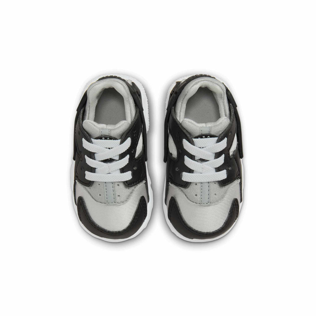 [704950-044] TODDLERS NIKE HUARACHE RUN 'BLACK NEUTRAL GREY' (TD)