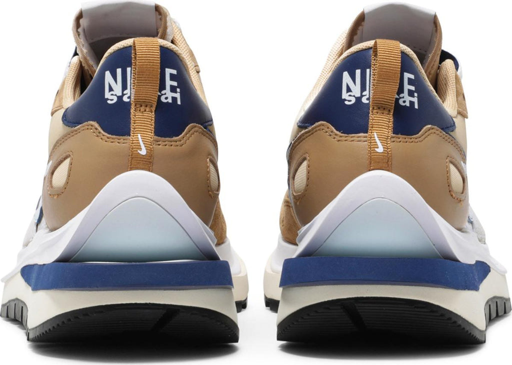 [DD1875-200] Mens Nike VAPORWAFFLE 'SACAI SESAME BLUE VOID'
