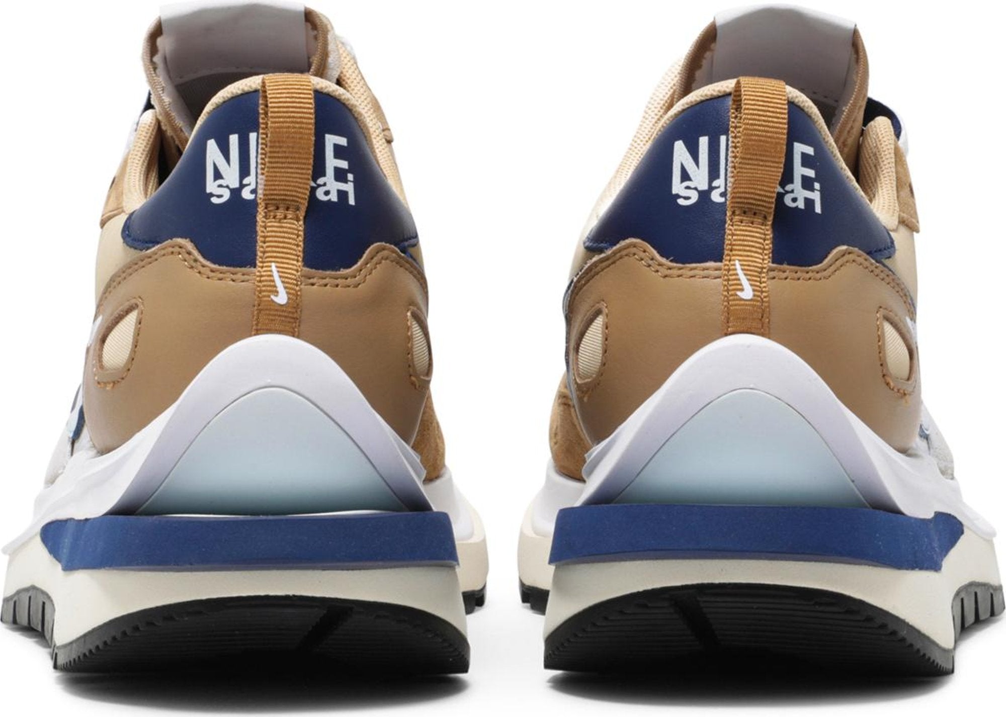 [DD1875-200] Mens Nike VAPORWAFFLE 'SACAI SESAME BLUE VOID'