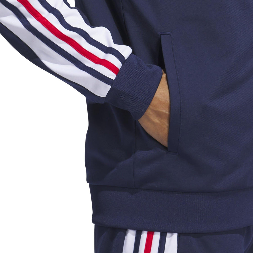[JE9632] MENS ADIDAS FRANCE NATIONS PACK MEN’S TRACK JACKET