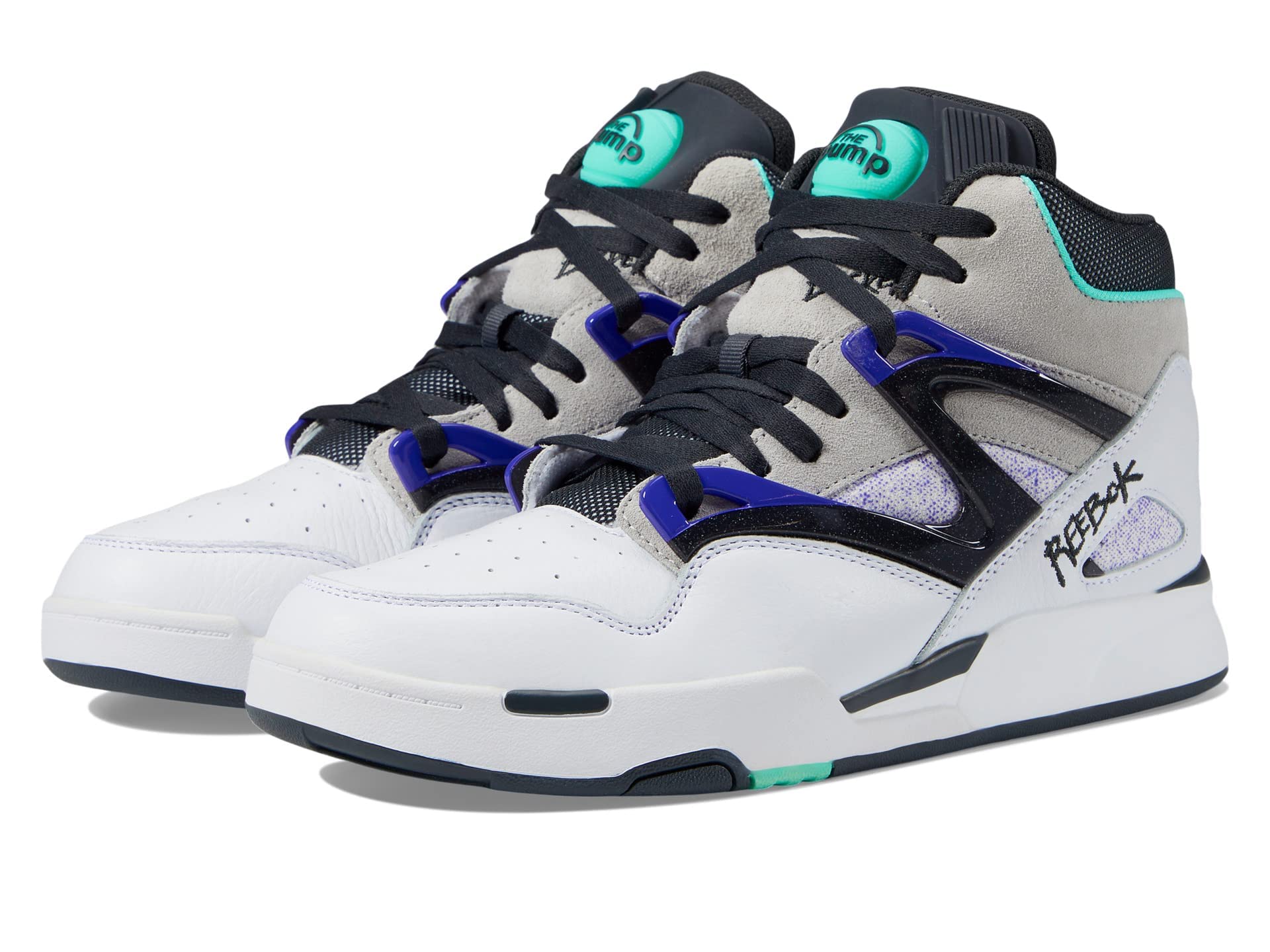 [100063136/HR0110] Mens Reebok PUMP OMNI ZONE II