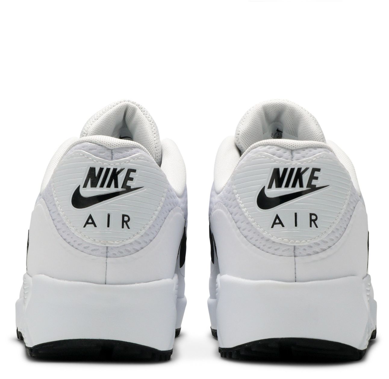 [CU9978-101] MENS NIKE AIR MAX 90 GOLF 'WHITE BLACK'