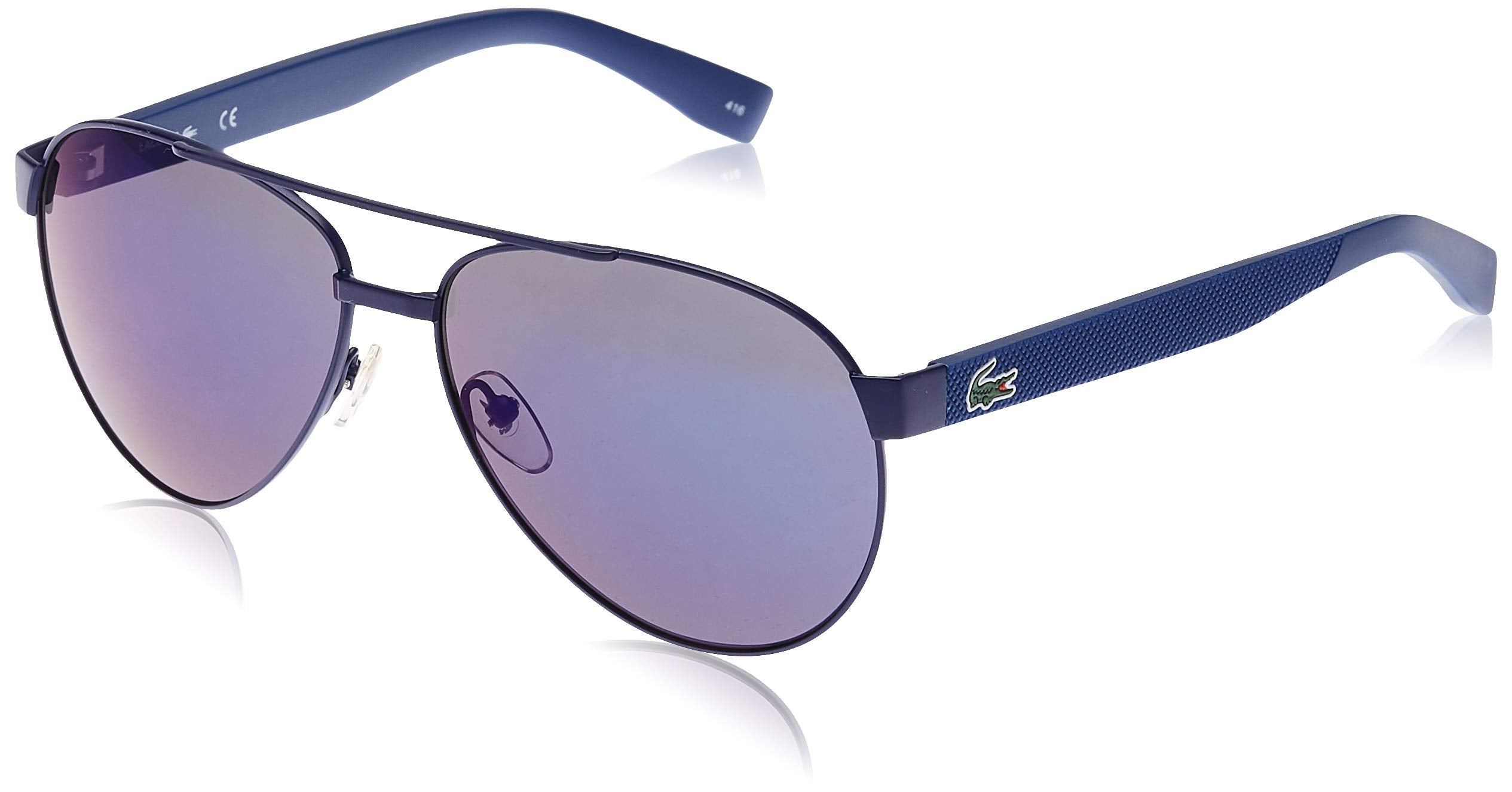 [L185S-424] Mens Lacoste Aviator Sunglasses