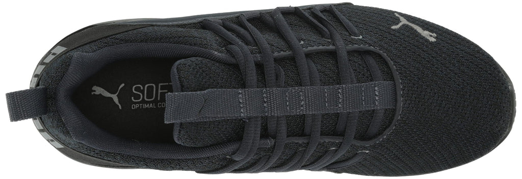 [379366-01] Mens Puma AXELION VELOCITY MARBLE