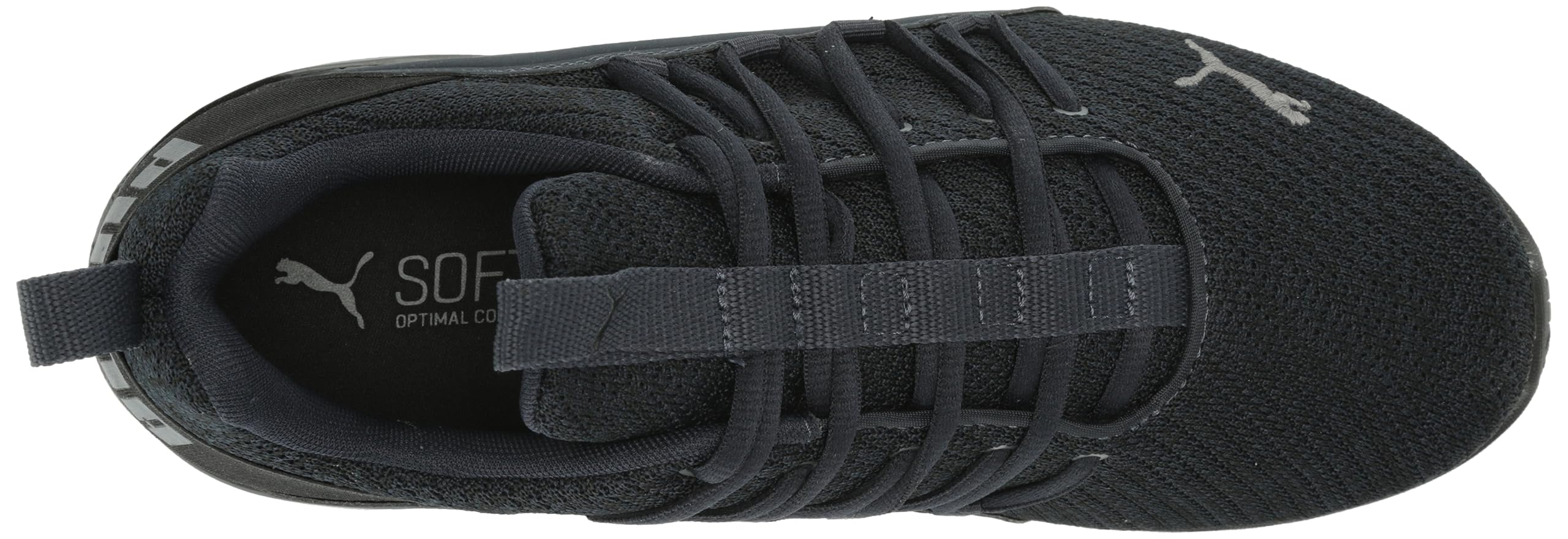 [379366-01] Mens Puma AXELION VELOCITY MARBLE