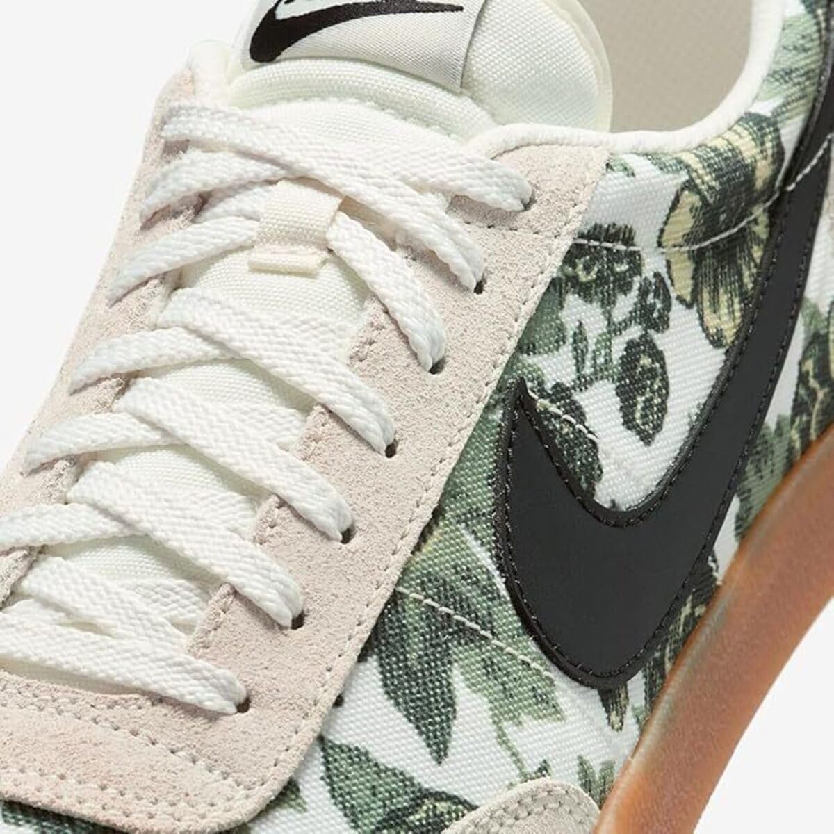[IF0672-100] MENS NIKE KILLSHOT 2 SSL 'FLORAL SAIL OLIVE AURA'