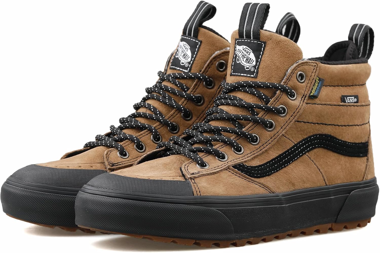 [VN0007NKFW6] MENS VANS SK8-HI MTE-2 - DACHSHUND/BLACK