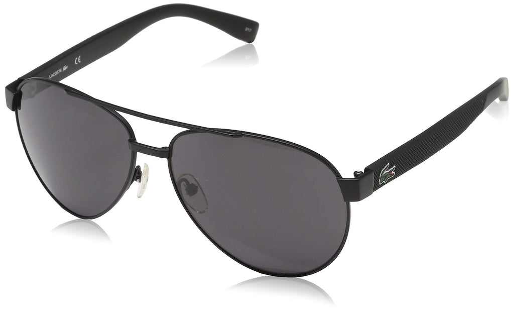 [L185S-001] Mens Lacoste Aviator Sunglasses