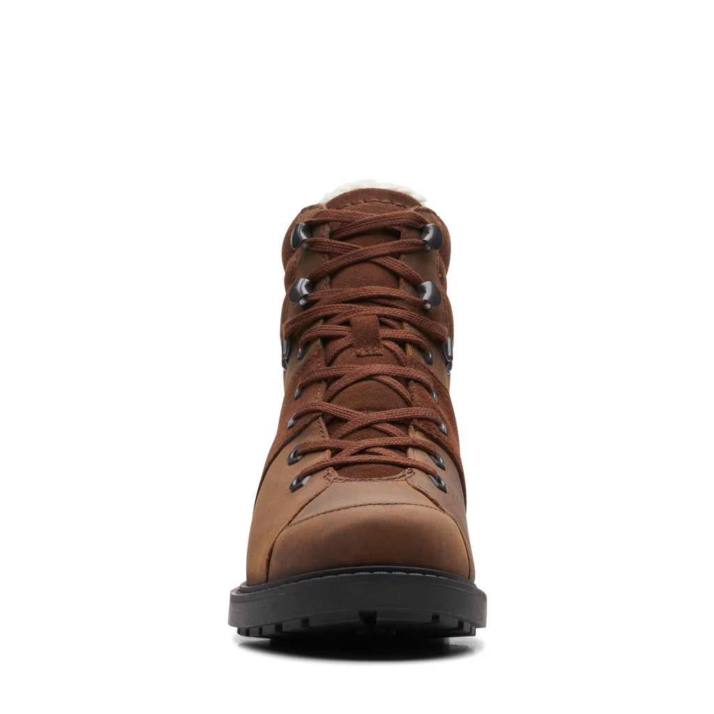 [26167569] WOMENS CLARKS ORINOCO2 HIKE WP