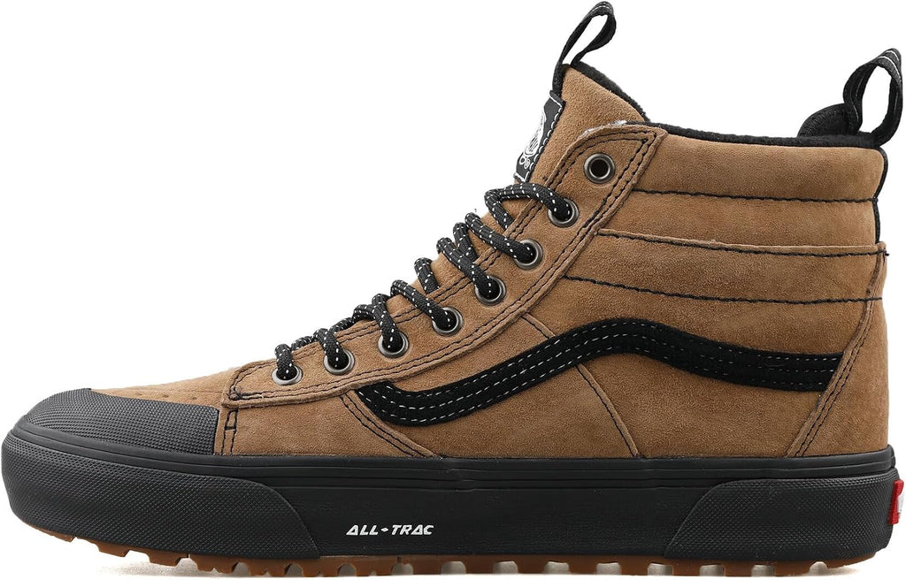 [VN0007NKFW6] MENS VANS SK8-HI MTE-2 - DACHSHUND/BLACK