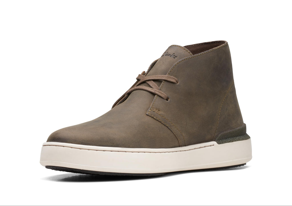 [26168596] MENS CLARKS COURTLITE DBT