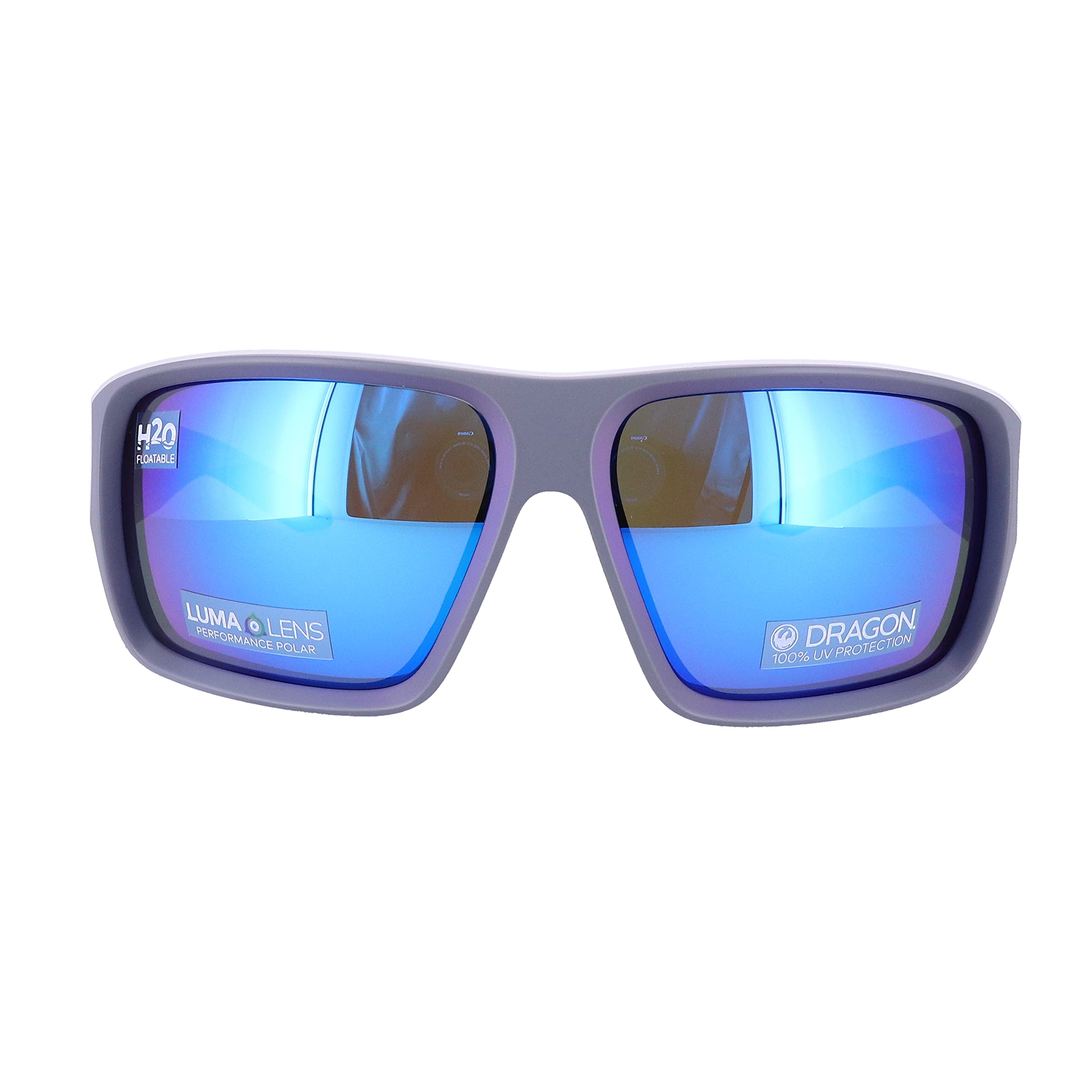 [41049-024] Mens Dragon Alliance FREED LL Polarized Sunglasses
