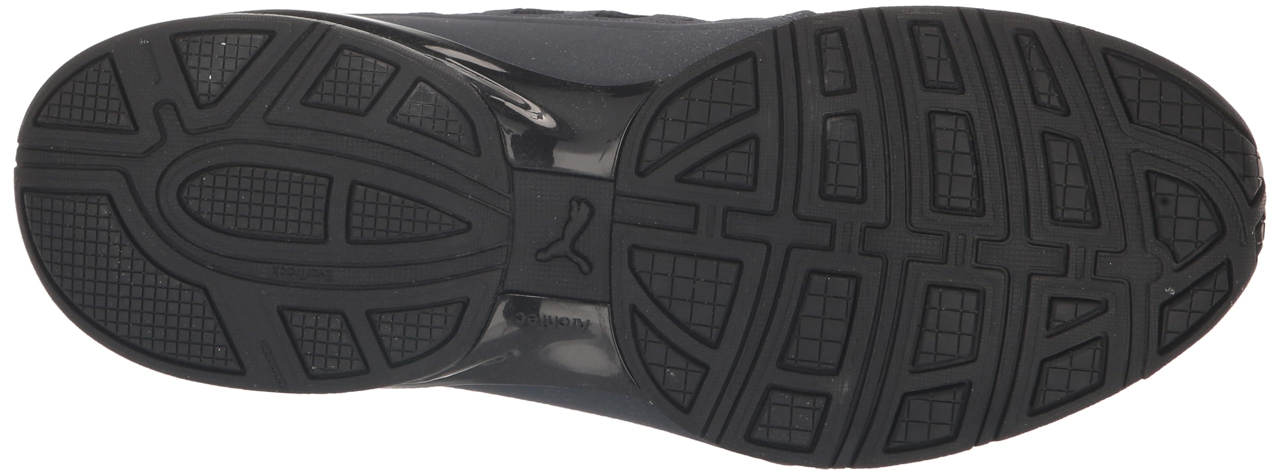 [379366-01] Mens Puma AXELION VELOCITY MARBLE