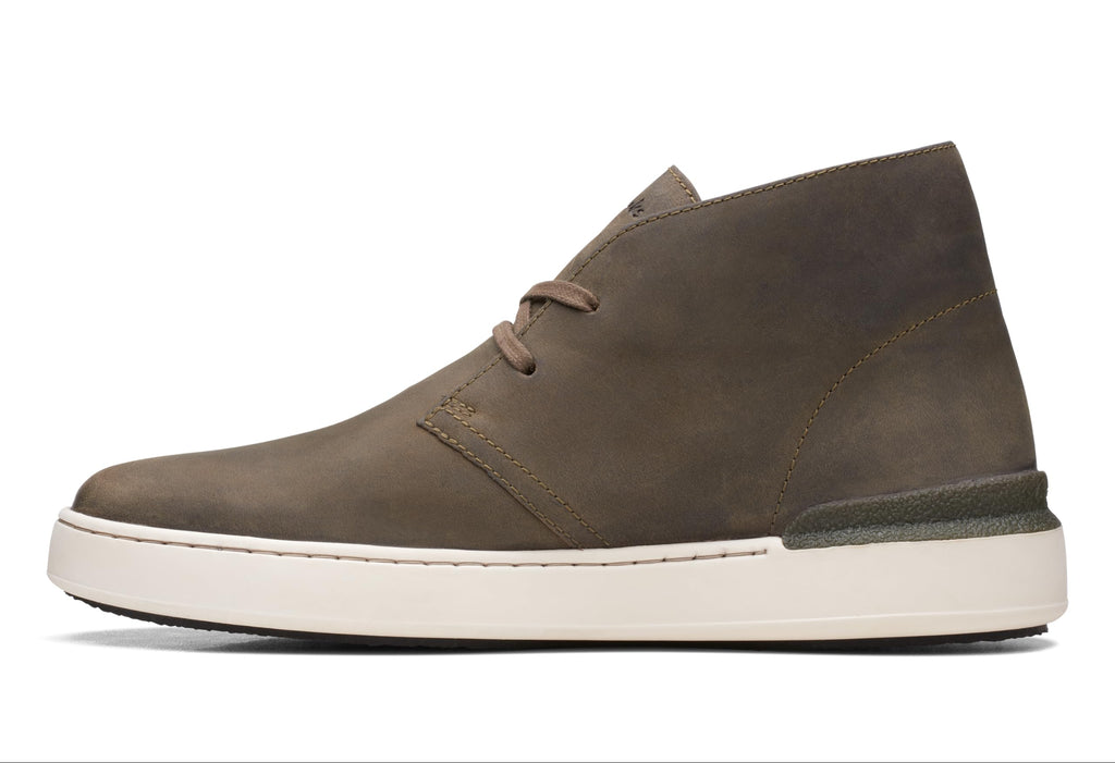 [26168596] MENS CLARKS COURTLITE DBT
