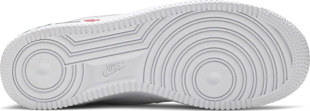 [CU6312-100] Mens Nike Air Force 1 Low 'Rose White'