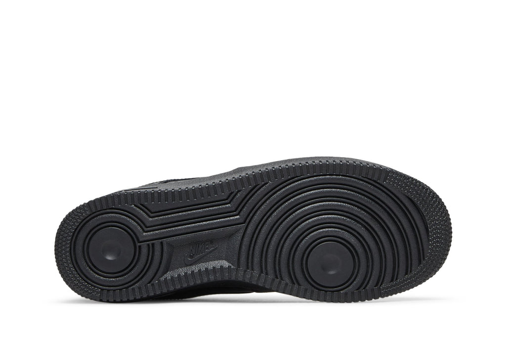 [DD8959-001] Womens Nike AIR FORCE 1 LOW 07 'BLACK'