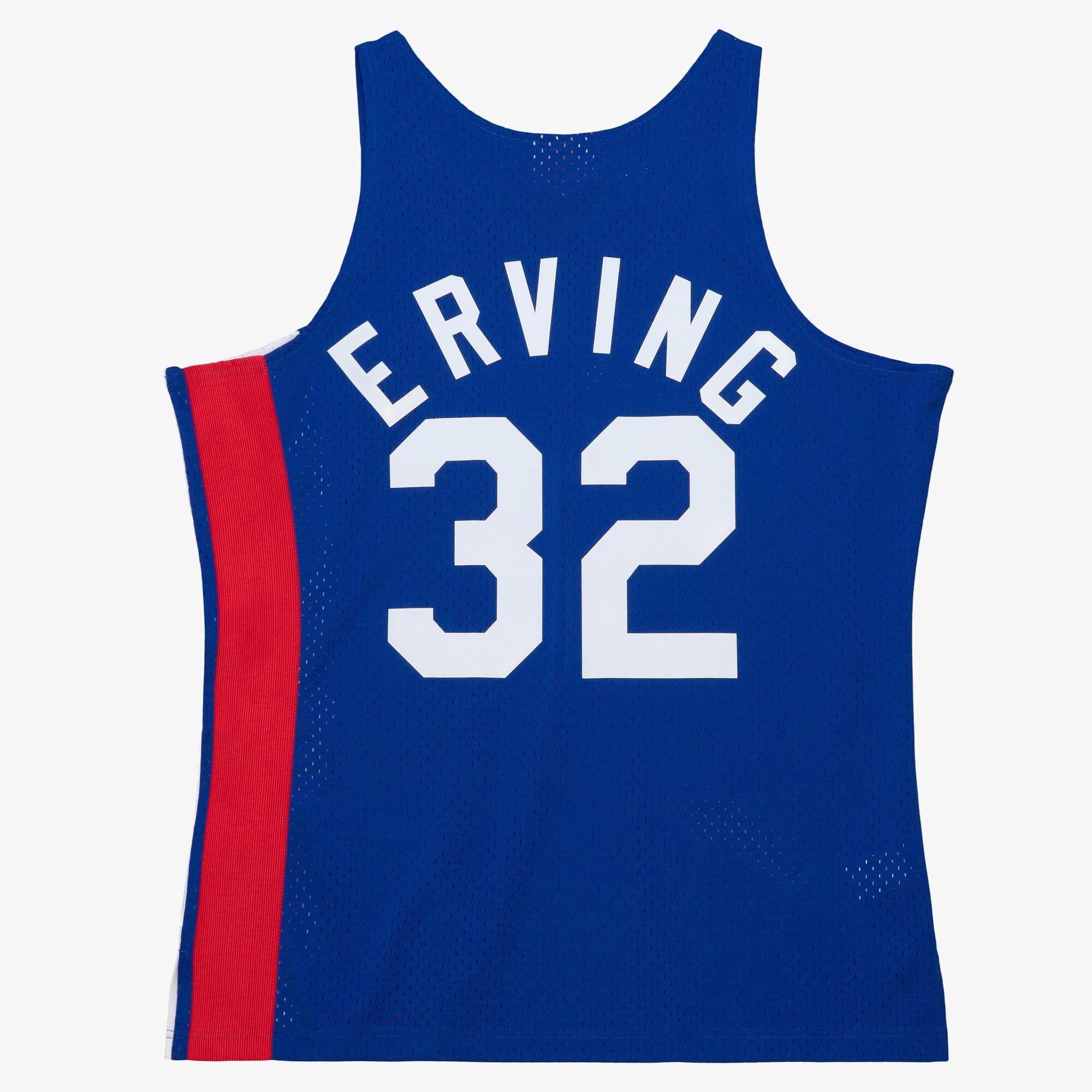 MENS MITCHELL & NESS DARK JERSEY NETS 1973 JULIUS ERVING