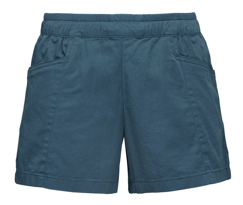 [AP7501444064] WOMENS BLACK DIAMOND NOTION SHORTS