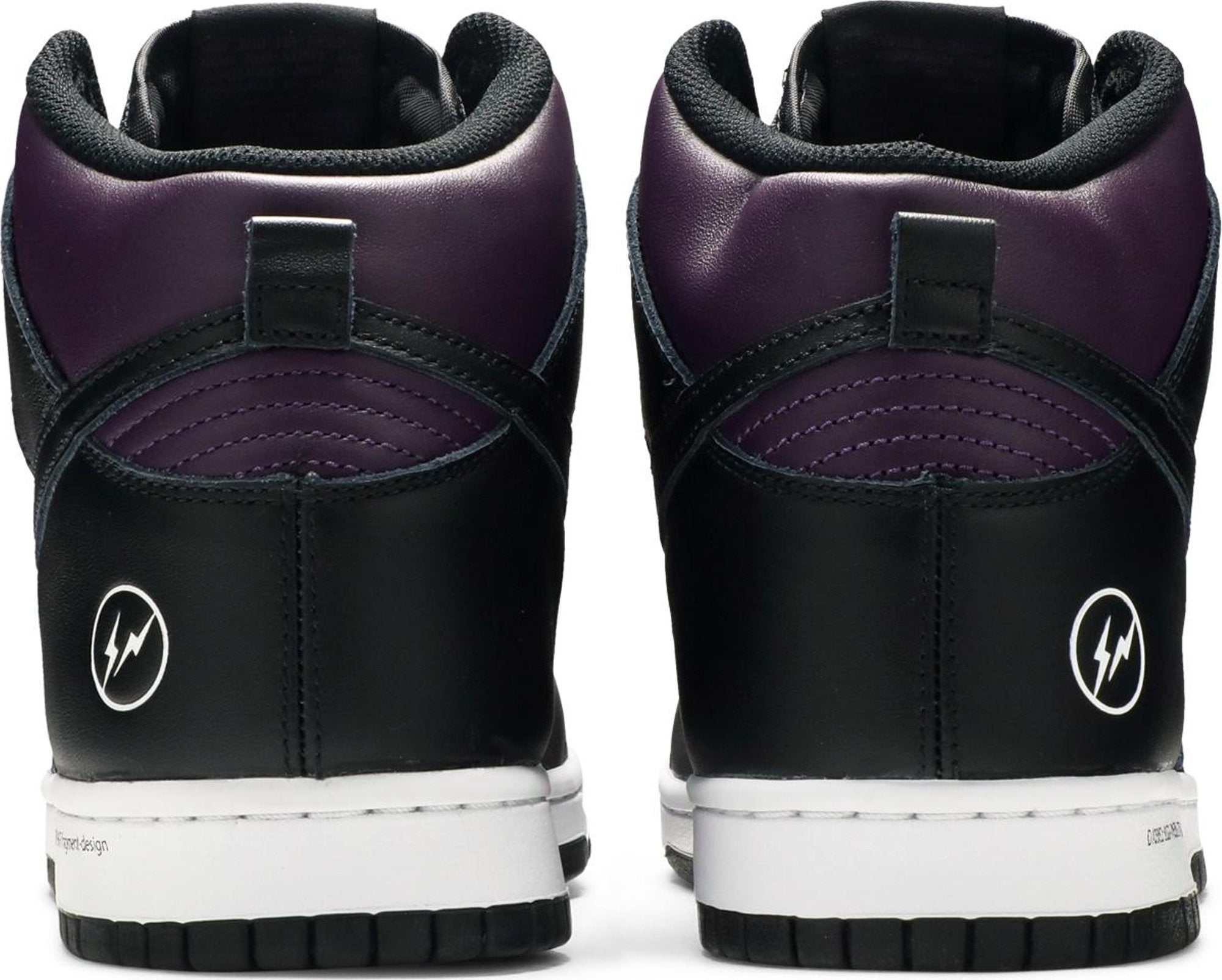 [DJ0382-600] Mens Nike DUNK HIGH 'FRAGMENT BEIJING (2021)'
