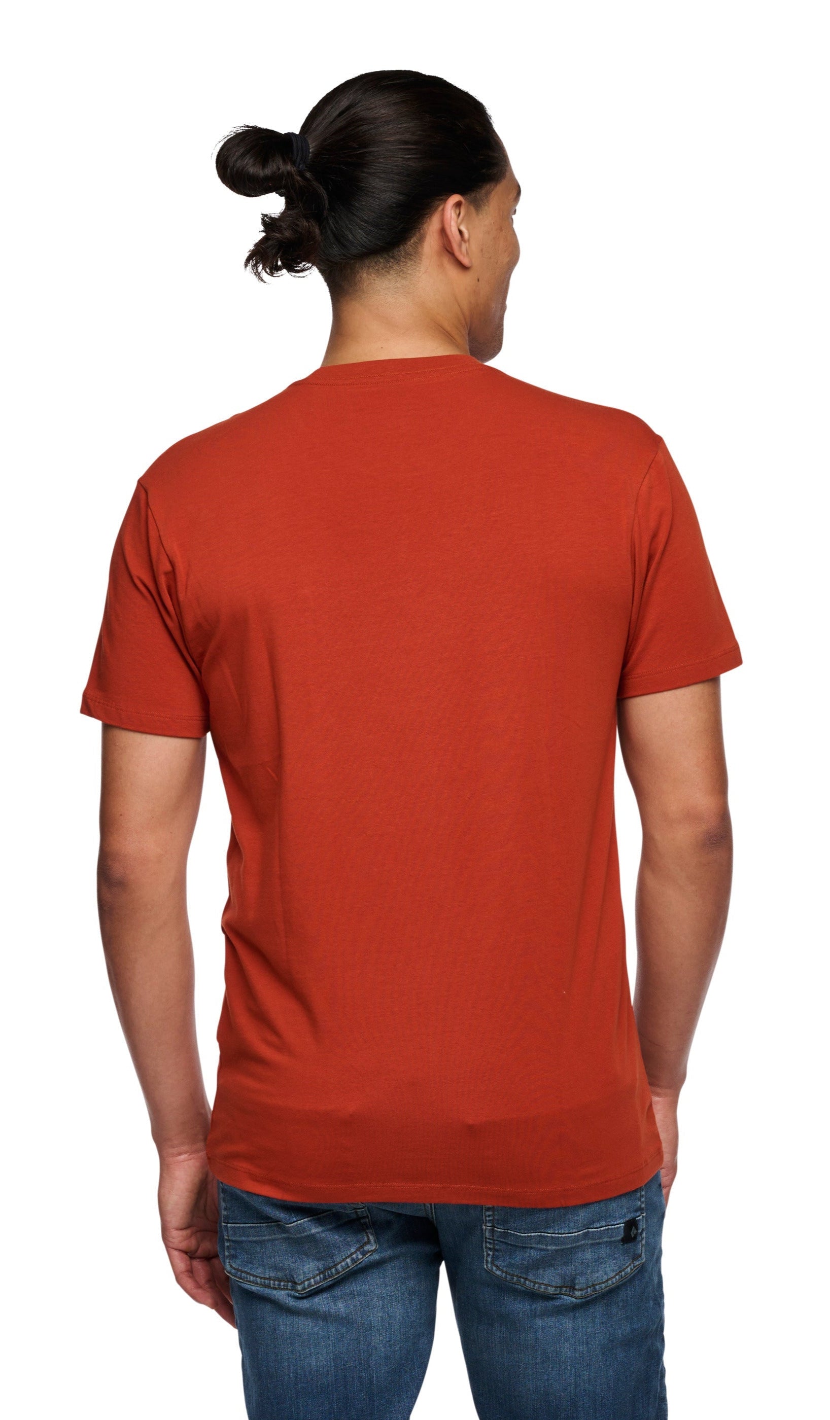 MENS BLACK DIAMOND CHALKED UP 2.0 SS SHORT SLEEVE T-SHIRT TEE SHIRT