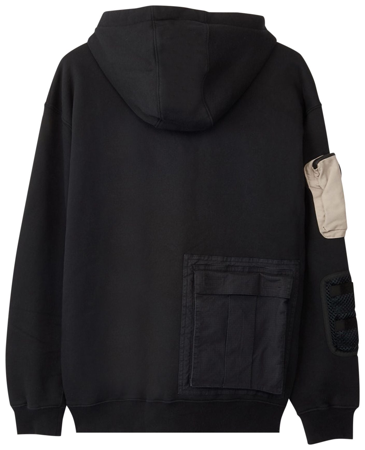 [CU0458-010] MENS NIKE X CACTUS JACK BY TRAVIS SCOTT NRG AG UTILITY HOODIE