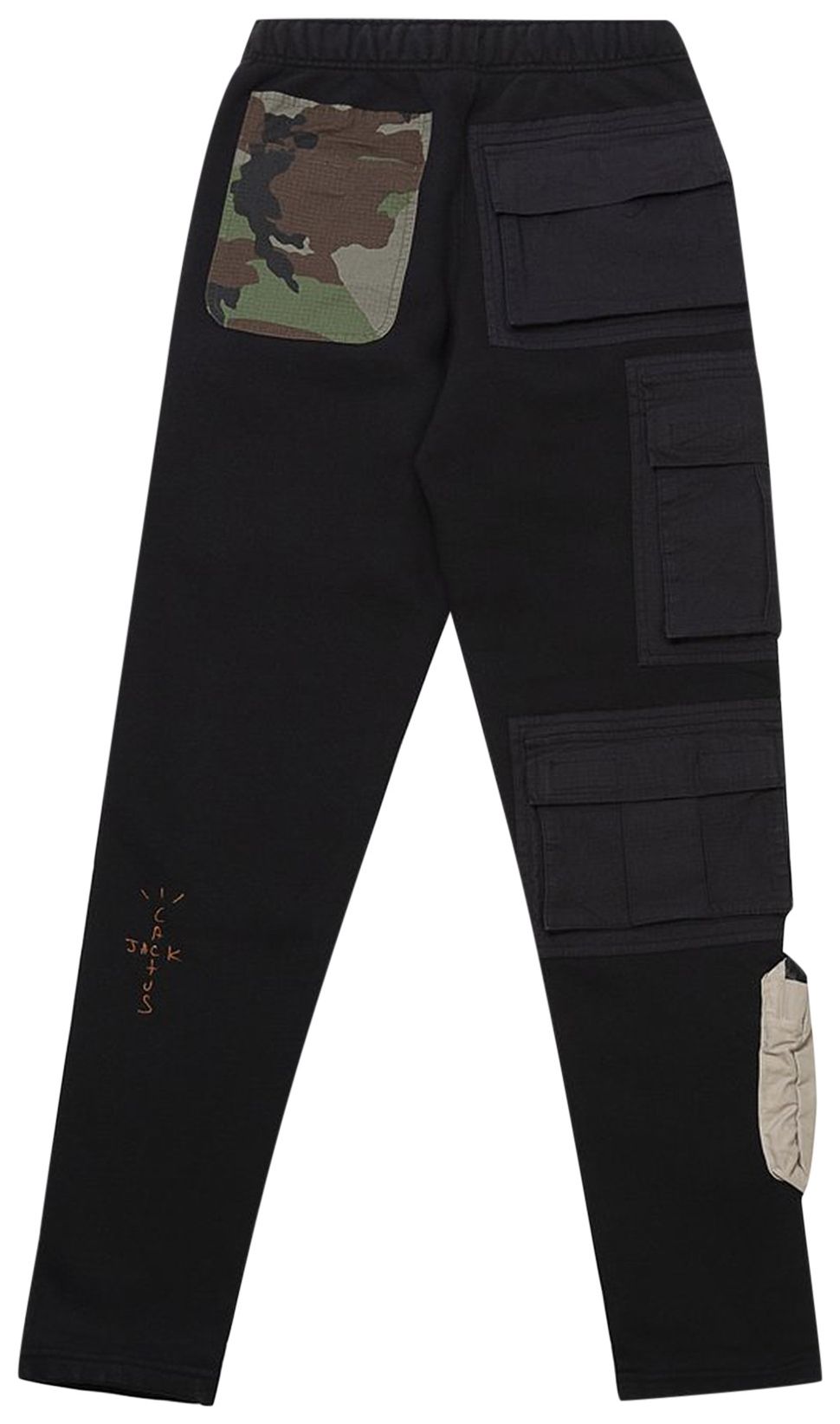 [CU0462-010] MENS NIKE X TRAVIS SCOTT NRG AG UTILITY SWEATPANTS