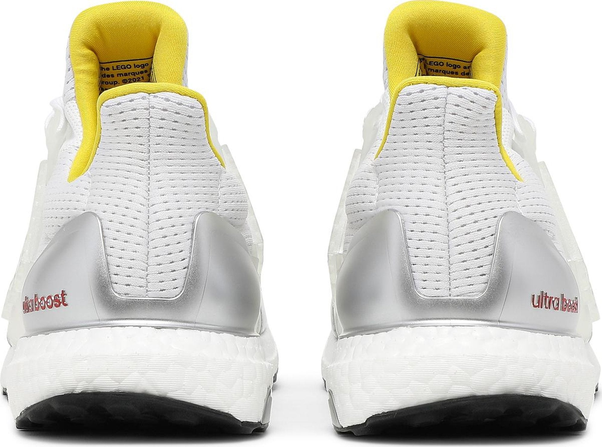 [FY7690] Mens Adidas ULTRA BOOST DNA 'LEGO'